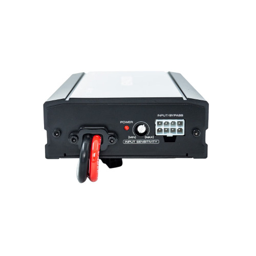 Kenwood P-HD3FRRG-98 Front and Rear Audio Package for 1998-2013 HD Road Glide