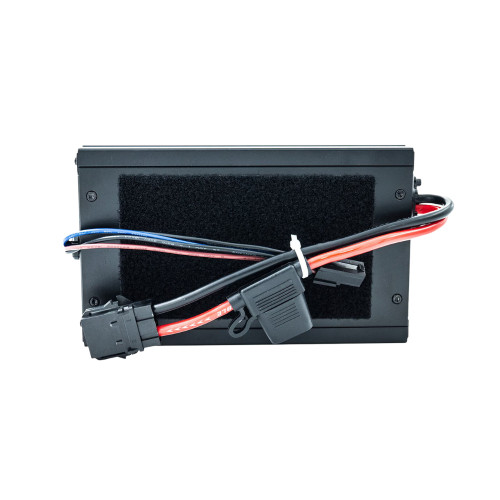 Kenwood P-HD3FRRG-98 Front and Rear Audio Package for 1998-2013 HD Road Glide