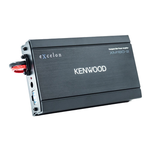 Kenwood P-HD5UTAC Air Cooled Audio Package for Harley Davidson Ultra Limited