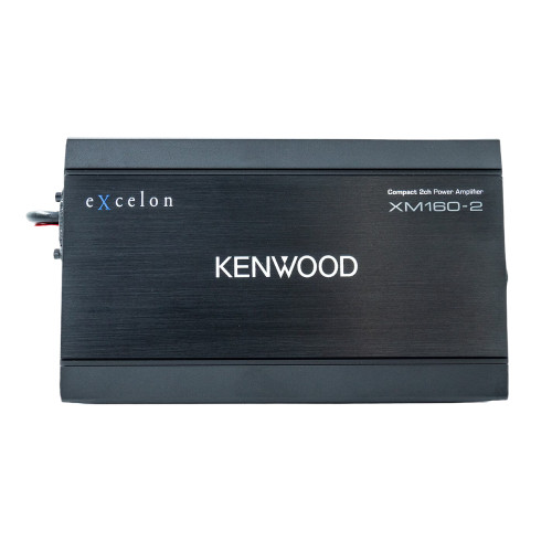 Kenwood P-HD5UTAC Air Cooled Audio Package for Harley Davidson Ultra Limited