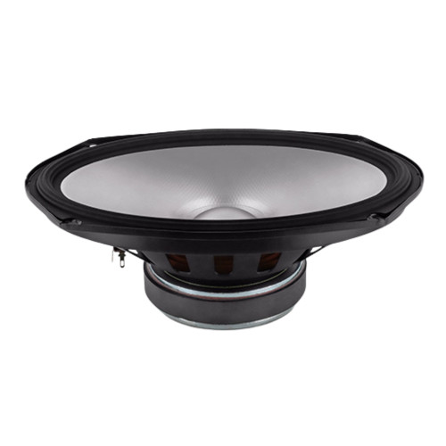 Alpine S2-S69C Component Speakers w/ S2-S65 Coaxial Speakers & S2-W8D4 8" Sub