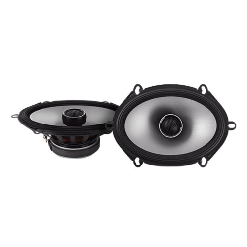 Alpine ILX-W770-M 7" Multimedia Receiver w/ 2-Pack S2-S68 6x8" Coaxial Speakers