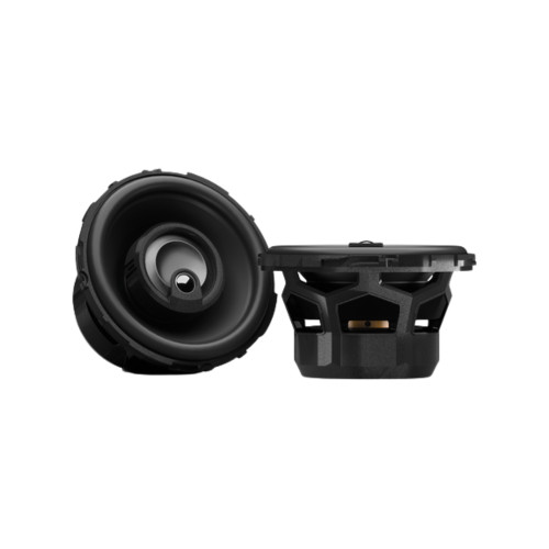Rockford Fosgate P1V2-25 Punch P1 2.5" 75 Watts RMS 3-Way Coaxial Speakers