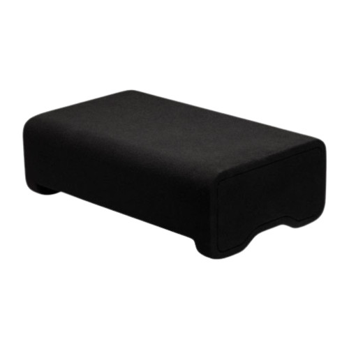 Kicker 53PL7TDF10 500 Watts RMS Powered Down-Firing 10" Subwoofer Enclosure
