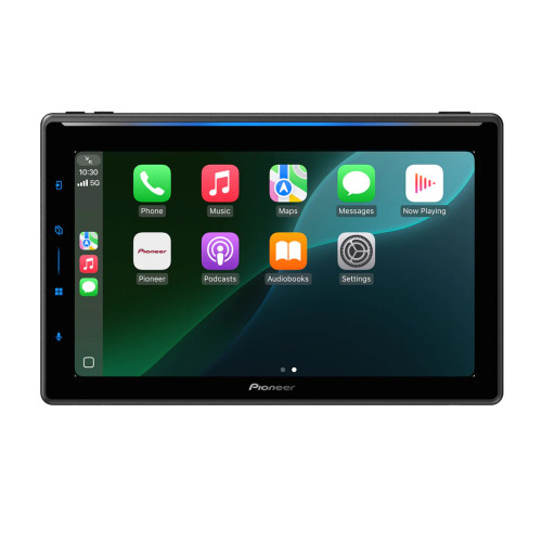 Pioneer DMH-WT8000NEX 10.1" 1-DIN Multimedia Receiver with Back-Up Camera