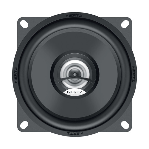 Hertz DCX 100.3 Dieci Seris 4" 30 Watts RMS 2-Way Car Audio Coaxial Speakers