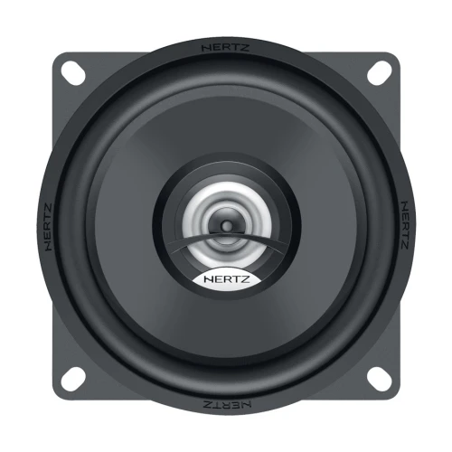 Hertz DCX 100.3 Dieci Seris 4" 30 Watts RMS 2-Way Car Audio Coaxial Speakers