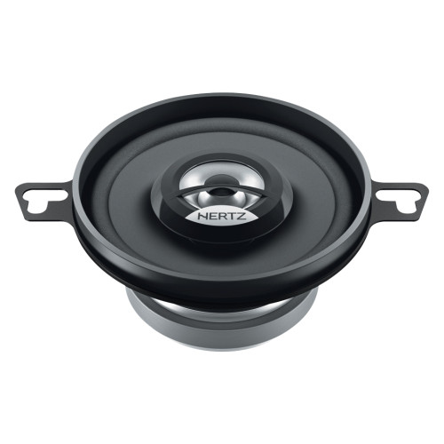 Hertz DCX 87.3 Dieci Series 3.5" 30 Watts RMS 2-Way Car Audio Coaxial Speakers