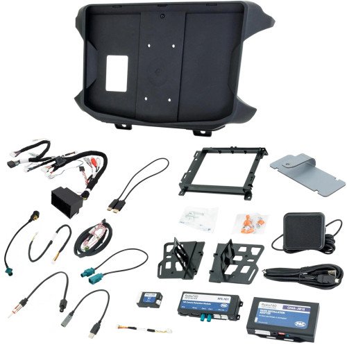 Stinger SRK-JW18HX Installation Dash Kit