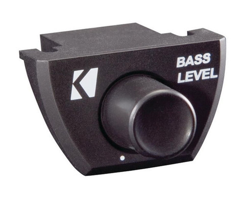 Open Box Kicker CXARC Remote Control for Kicker 46CX Series Amps - 46CXARCT