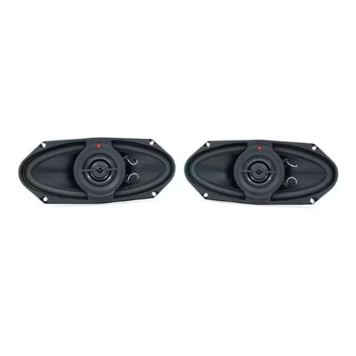 Open Box Kenwood KFC-415C Car Audio Video Speakers 4x10" 2-Way 160W Flush Mtg