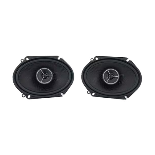 Kenwood KFC-X683C Car Audio & Video Coaxial Speakers 6"x8" 2-Way