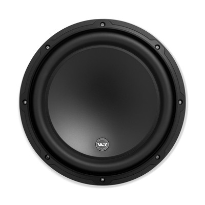 JL Audio 12W3v3-4 12" 1000W 4-Ohm W3v3 Car Subwoofer