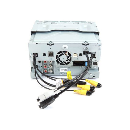 Kenwood DNX997XR Navigation DVD with Maestro ADS-MRR Interface Module