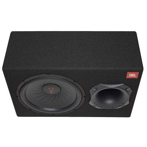 Open Box JBL BassPro 12 Ported Powered subwoofer with 12" sub and 150-watt amp
