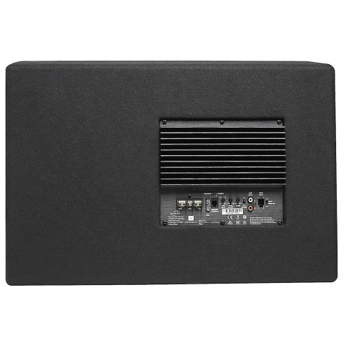 Open Box JBL BassPro 12 Ported Powered subwoofer with 12" sub and 150-watt amp