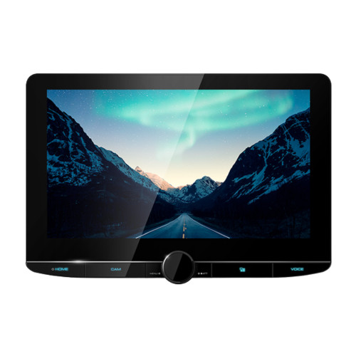 Kenwood DMX1058XR 10.1" Multimedia Receiver with CMOS-740HDLP Rear View Camera
