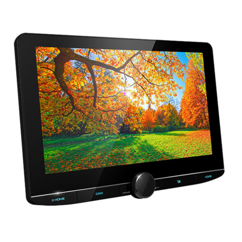 RFRB Kenwood DAX1050XR 10.1" Multimedia Receiver with Android Auto & Bluetooth