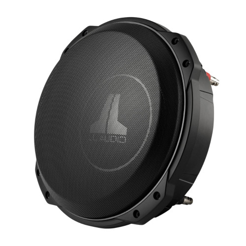 JL Audio 10TW3-D4 10" Car Subwoofer Dual 4-Ohm  Shallow Slim Mount Thin Speaker