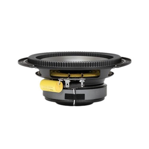 Alpine BRV-S65 6.5" BassRev 2-Way Coaxial Car Speakers with 50W RMS & 150W Peak