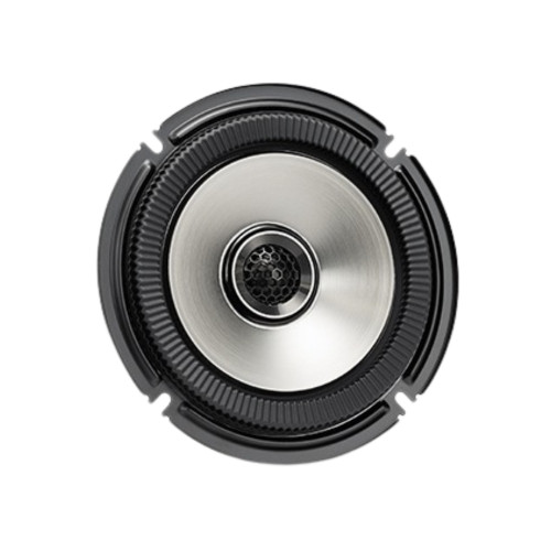 Alpine BRV-S65 6.5" BassRev 2-Way Coaxial Car Speakers with 50W RMS & 150W Peak