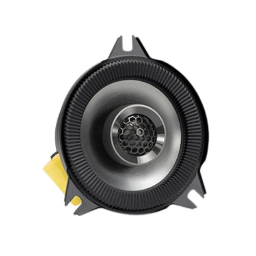 Alpine BRV-S40 4" BassRev 2-Way Coaxial Car Speakers with 40W RMS and 120W Peak