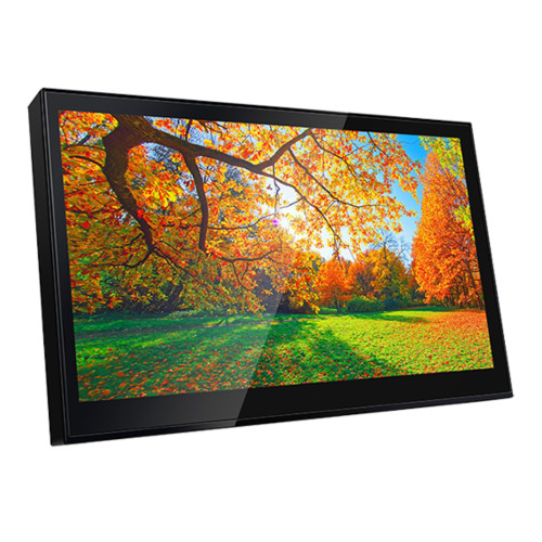 RFRB Kenwood DAX8000S 8" Multimedia Receiver w/ Wired & Wireless Apple CarPlay