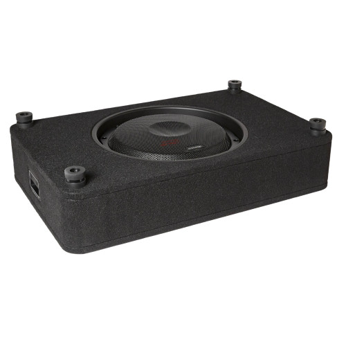 New, Open Box Alpine Halo R-Series RS-SB12 12" Preloaded Subwoofer Enclosure with ProLink
