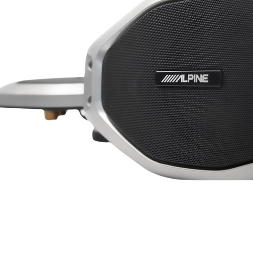 New, Open Box Alpine SPV-65-JLT 6-1/2" Component Speaker System for Rear Soundbar 2018+ Jeep