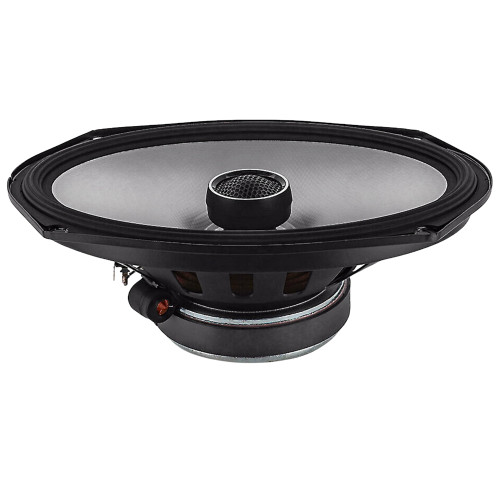 New, Open Box Alpine S2-S69 S-Series 6"x9" 2-way Coaxial Speakers