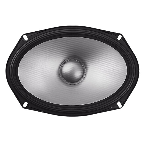 New, Open Box Alpine S2-S69C S-Series 6"x9" 2-Way Component Speakers