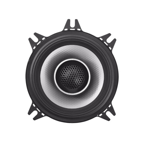 New, Open Box Alpine S2-S40 S-Series 4" 2-Way Coaxial Speakers