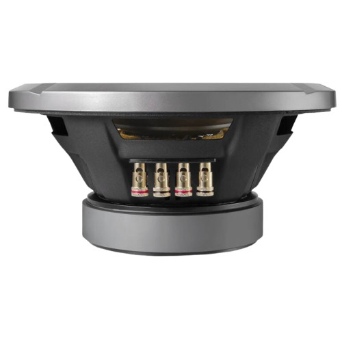 New, Open Box Alpine S-Series S2-W10D2 10" Subwoofer with 2-Ohm Voice Coils & 1800W Peak Power