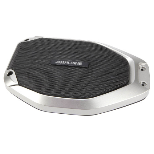 New, Open Box Alpine PSS-24WRA Direct-Fit Complete Speaker System For Jeep Wrangler/Gladiator