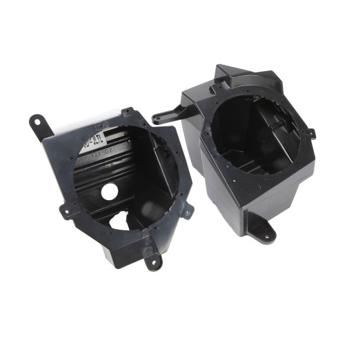 New, Open Box Alpine PSS-24WRA Direct-Fit Complete Speaker System For Jeep Wrangler/Gladiator