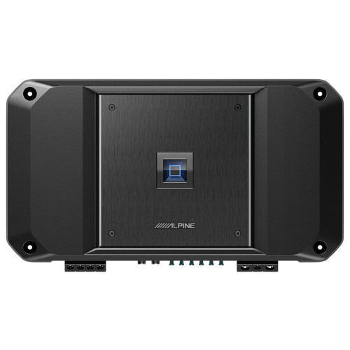 New, Open Box Alpine R-Series R2-A150M High-Performance Class D Mono Amplifier with 1500W RMS