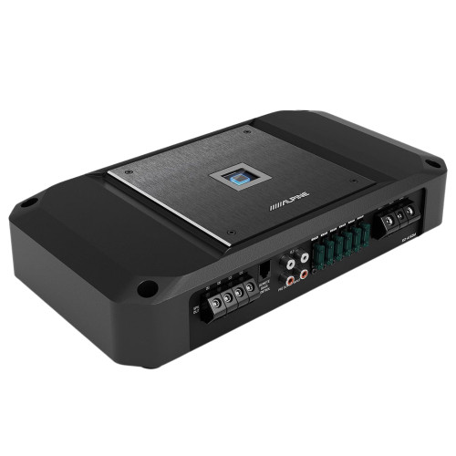 New, Open Box Alpine R-Series R2-A150M High-Performance Class D Mono Amplifier with 1500W RMS