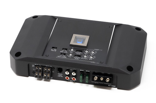 New, Open Box Alpine R2-A60F R2-Series 4-Channel Car Amplifier