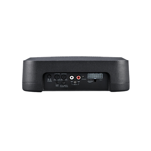 New, Open Box Alpine PWE-S8 8″ Compact Powered Subwoofer System with High-Excursion Cone