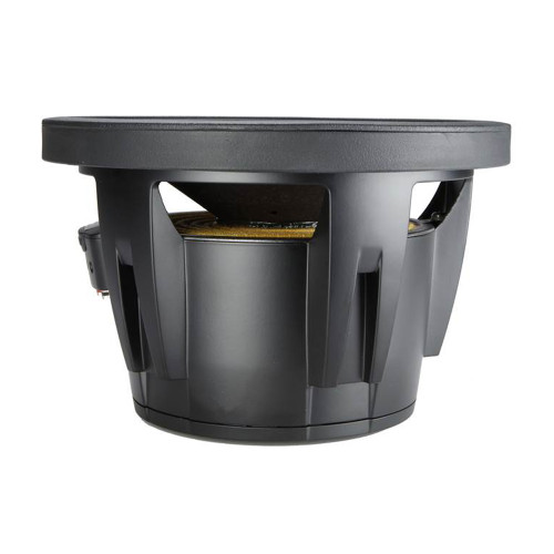 New, Open Box Alpine R-Series R2-W10D4 10 Inch Dual 4-Ohm Voice Coils Subwoofer with 750W RMS