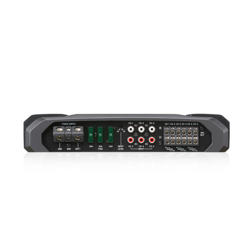 New, Open Box Alpine R-A90S New R-Series 6/5/4/3 Channel Power Amplifier