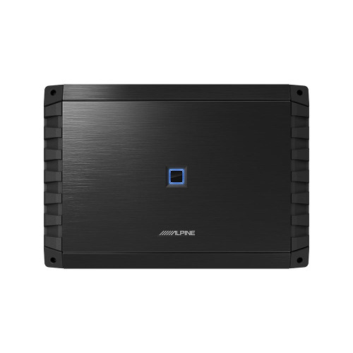 New, Open Box Alpine S2-A55V S-Series Next-Gen 5-Channel High-Performance Car Amplifier