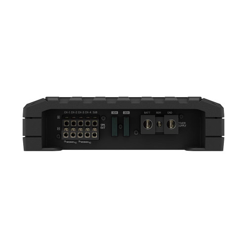 New, Open Box Alpine S2-A55V S-Series Next-Gen 5-Channel High-Performance Car Amplifier