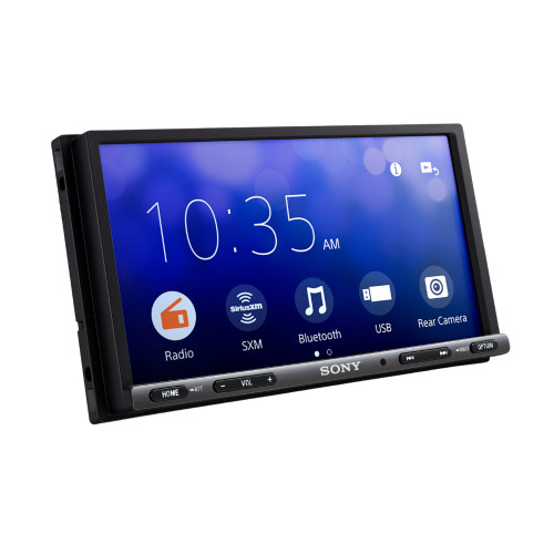 Used Sony XAVAX3200 7" 2-DIN Digital Multimedia w/ CarPlay/Android Auto