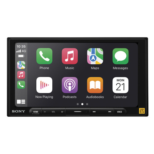 Used Sony XAV9000ES Mobile ES Series 6.75" Double-DIN Digital Multimedia