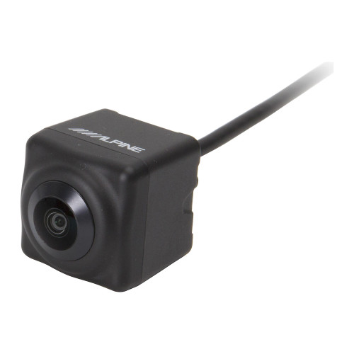 New, Open Box Alpine HCE-C2600FD Weather Resistant Multi-View Front View HDR Camera System