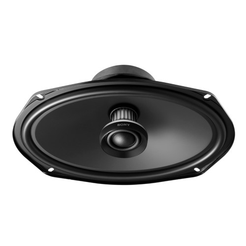 Used Sony XS-690GS GS Series 6x9" 60 Watt RMS Power 4-Ohms 2-Way Coaxial Speakers