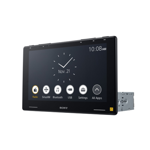 Used Sony XAV9500ES Mobile ES 1-DIN Multimedia with Carplay and Android Auto
