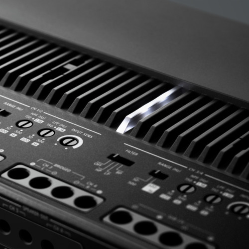 Open Box Sony XM5ES Mobile ES Series 165W RMS 2 Ohms Class D 5-Channel Power Amplifier