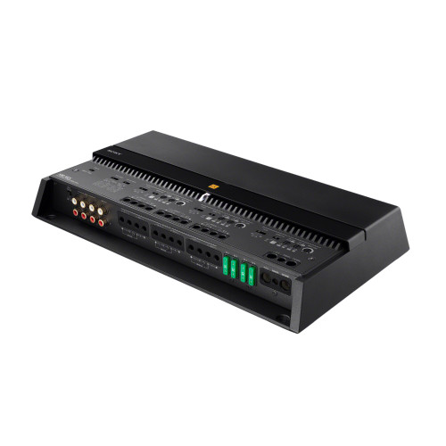 Open Box Sony XM6ES Mobile ES Series 100 Watts RMS 4 Ohms Class D 6-Channel Car Amplifier